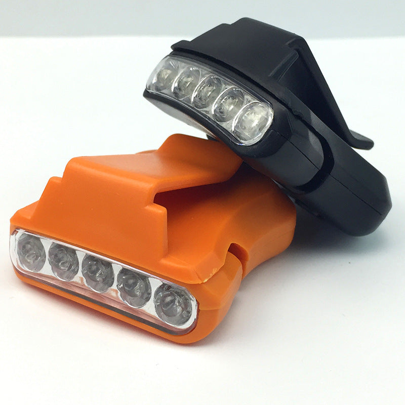 Cap lampe Outdoor Camping Randonnée Lampe de pêche