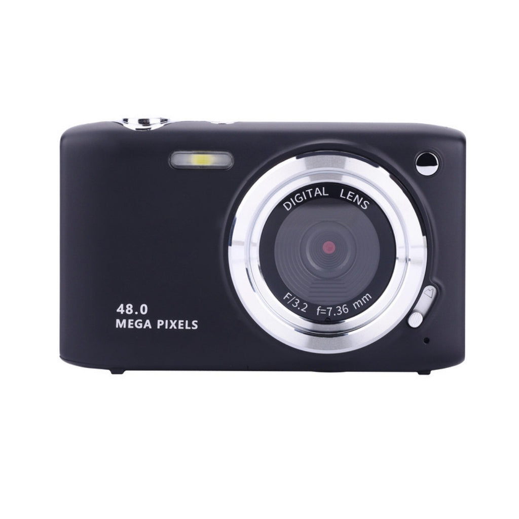Caméra portable 48 millions Pixels HD Mini SLR