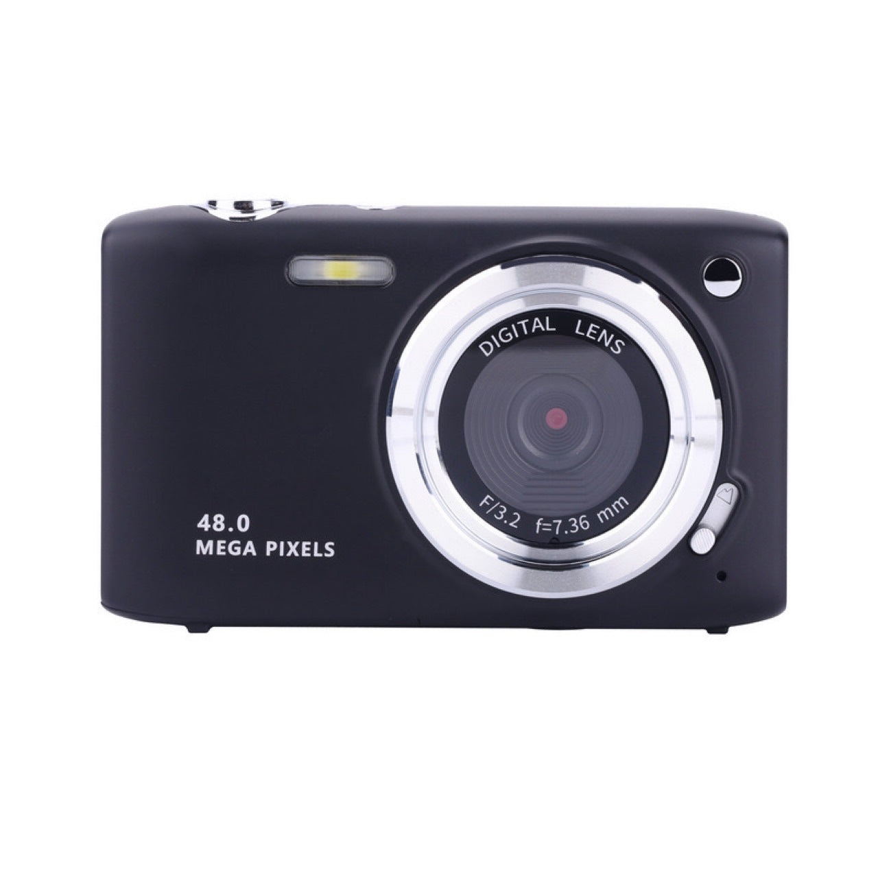 Caméra portable 48 millions Pixels HD Mini SLR