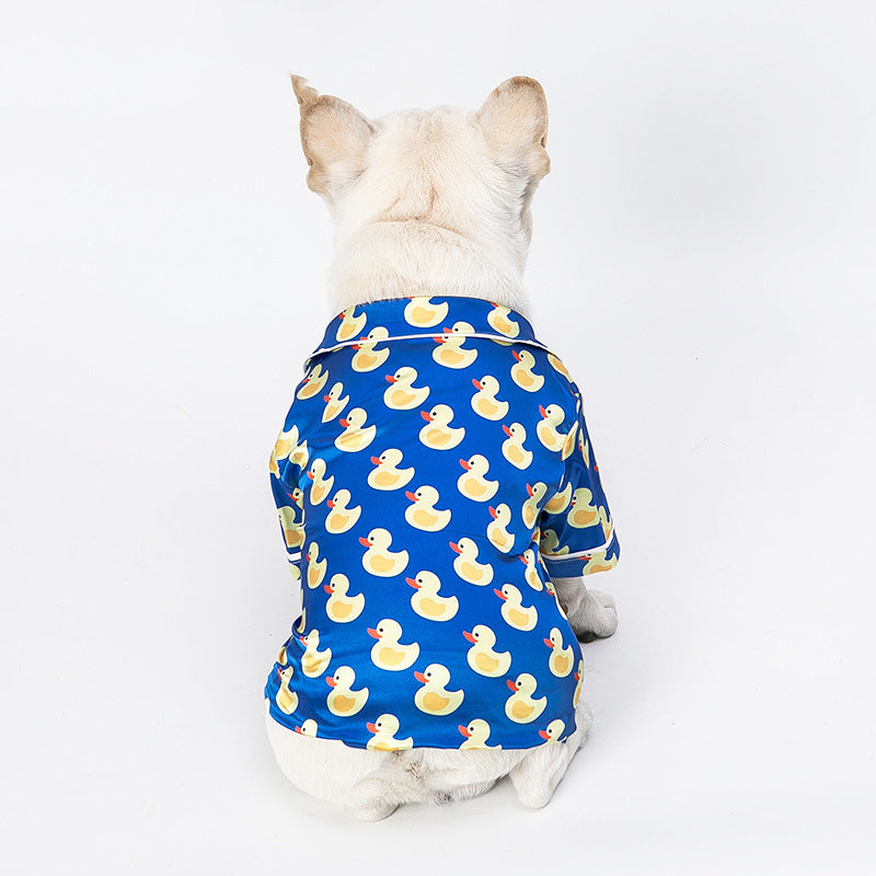 Vêtements de chien d'automne et vêtements de chat d'hiver