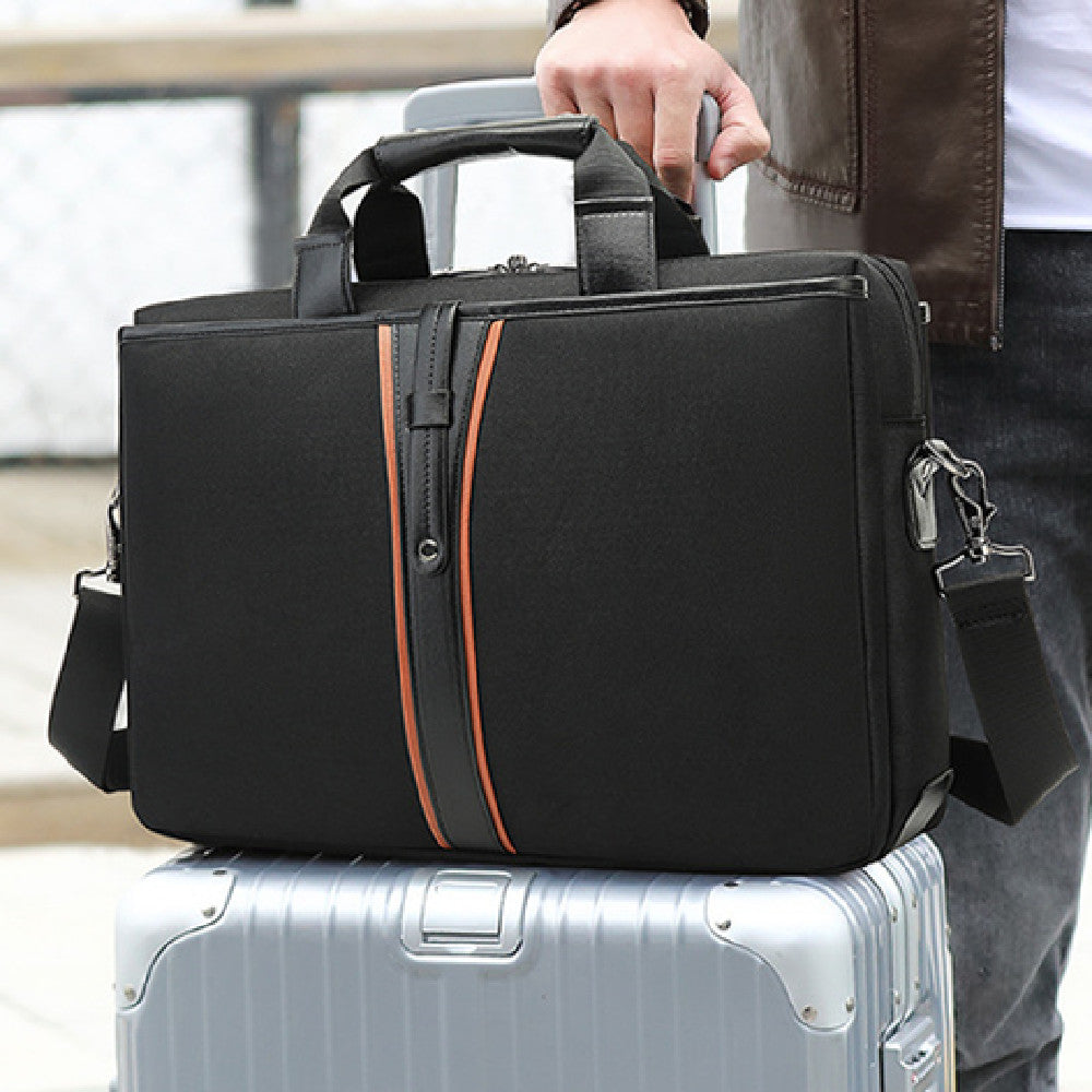 Sac à dos pour ordinateur portable à simple épaule
