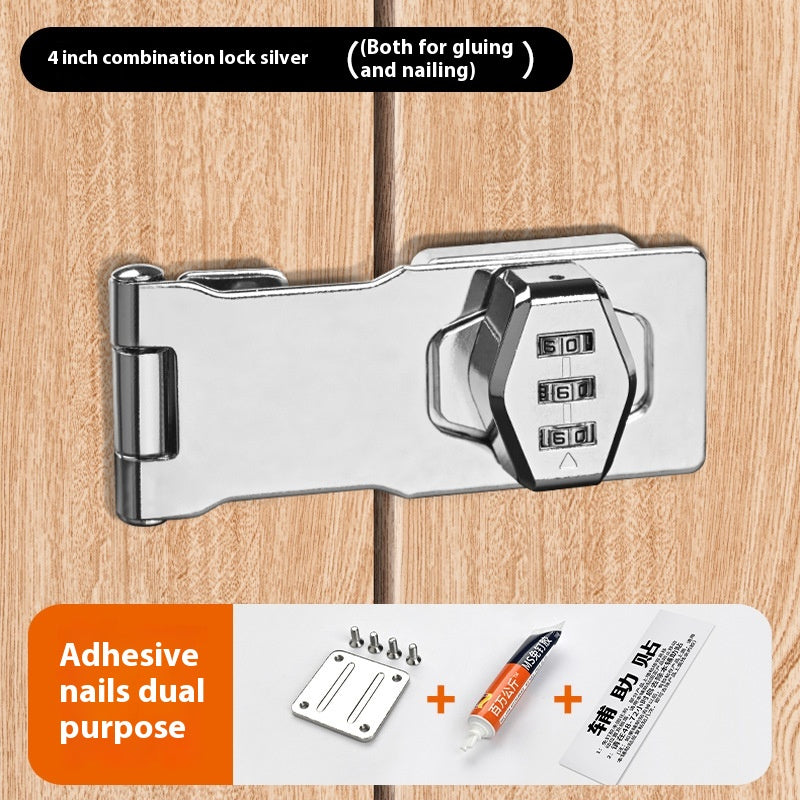 Armoire Mot de passe Lock Cabinet sans punch