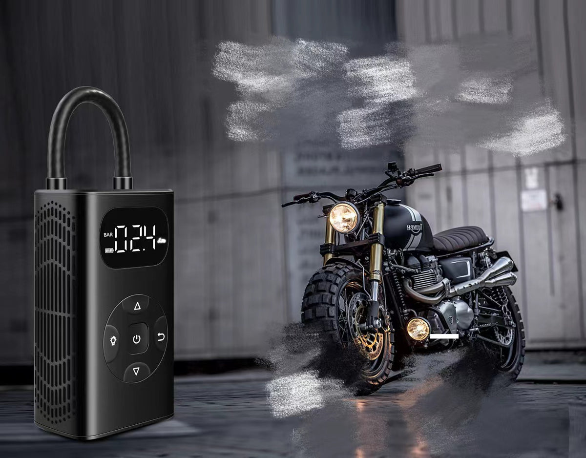 Motorcycle de voiture électrique Power Bank
