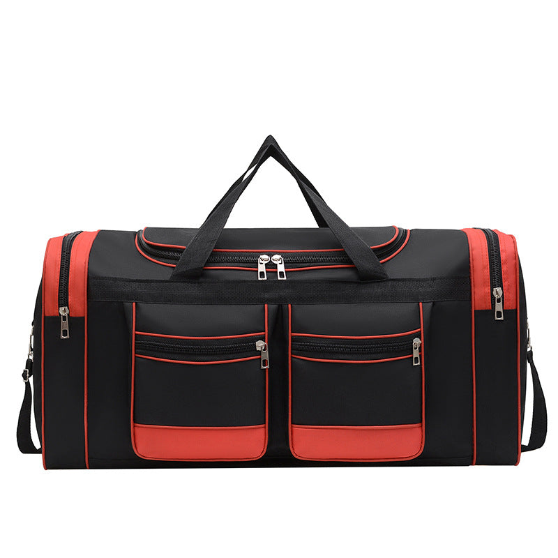 Sac de rangement pour épaules sèches de séparation humide de grande capacité