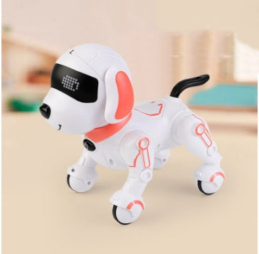 Jouet de chien de machine à moteur à télécommande