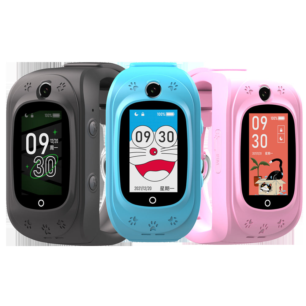 Montre intelligente multifonctionnelle et étanche pour enfants