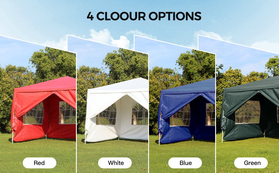 Événement extérieur Gazebo Tent