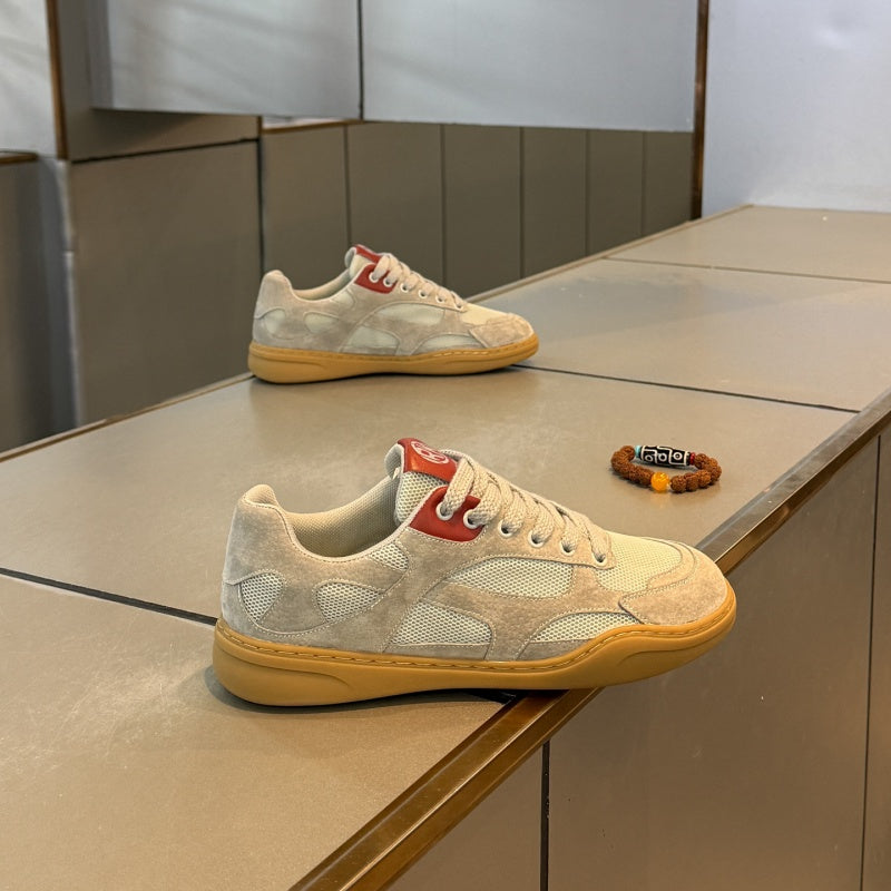 Chaussures de Patinage Casual Respirant Homme d'été