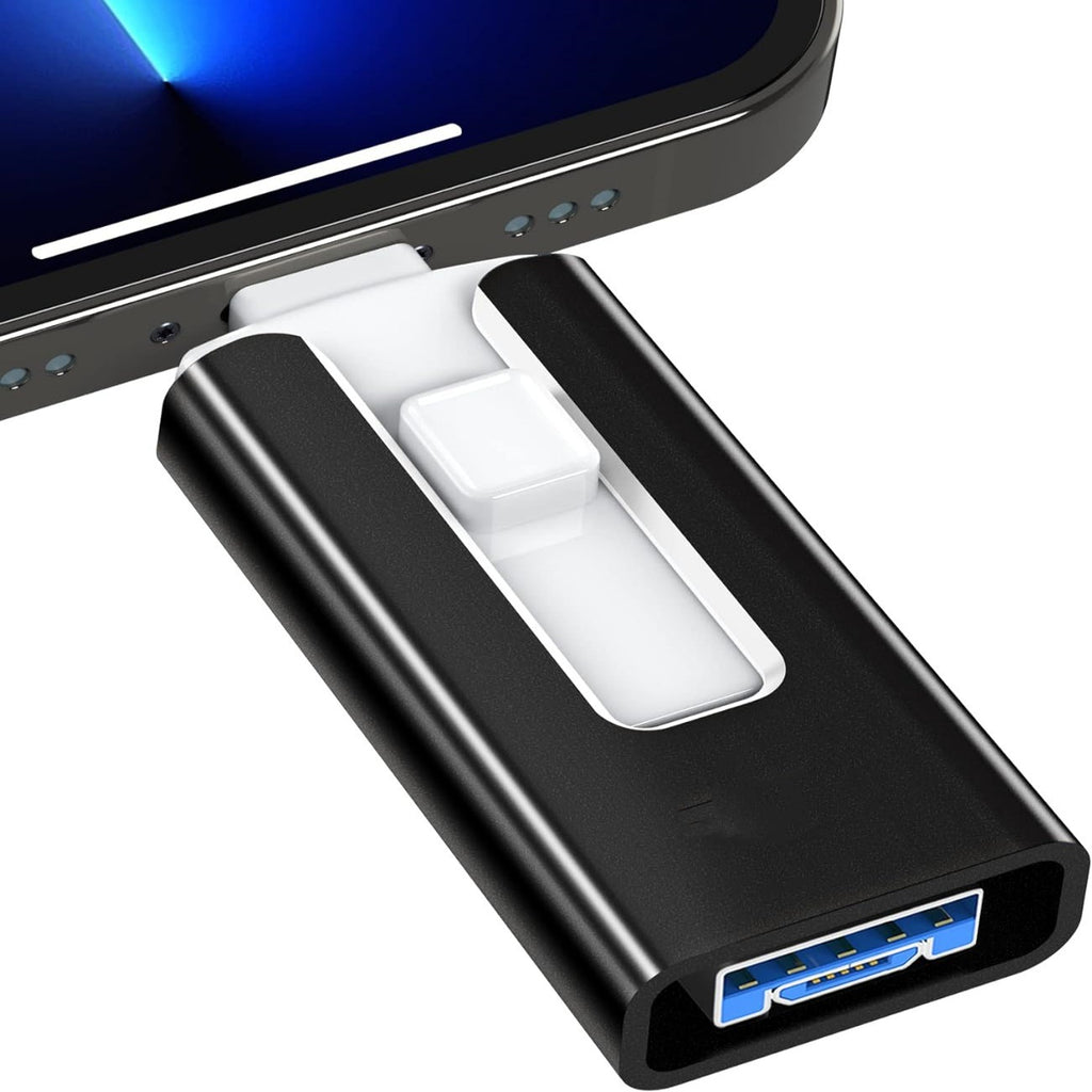 Multifonctionnel 2T High Speed Thumb Drive 1T Téléphone portable U-disque