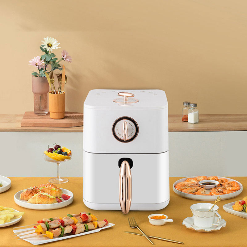 Foyer d'air à grande capacité pour usage domestique Foyer compact multifonctionnel