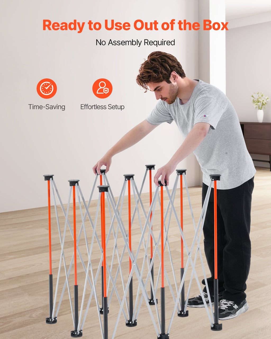 Support de travail pliable portatif 4.15 X 4.15ft Support de travail collapsible 3500lbs Capacité