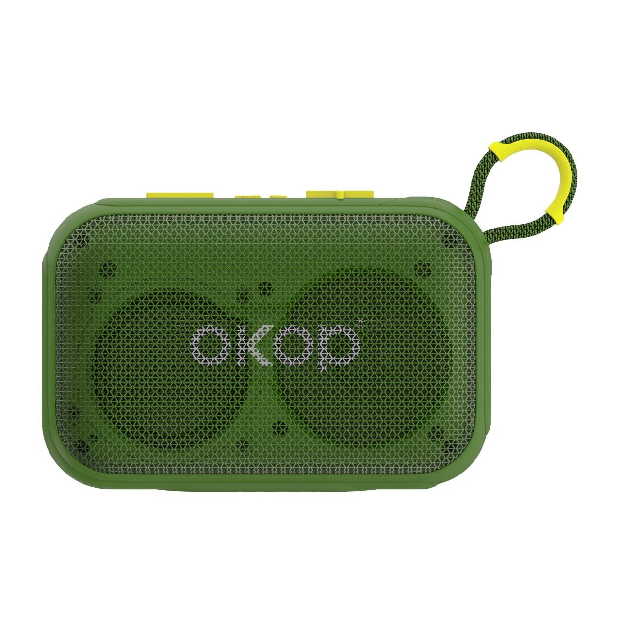 KP-814 Haut-parleur bluetooth extérieur portable avec lanyard meilleur choix de ventes Compact Desktop Speake