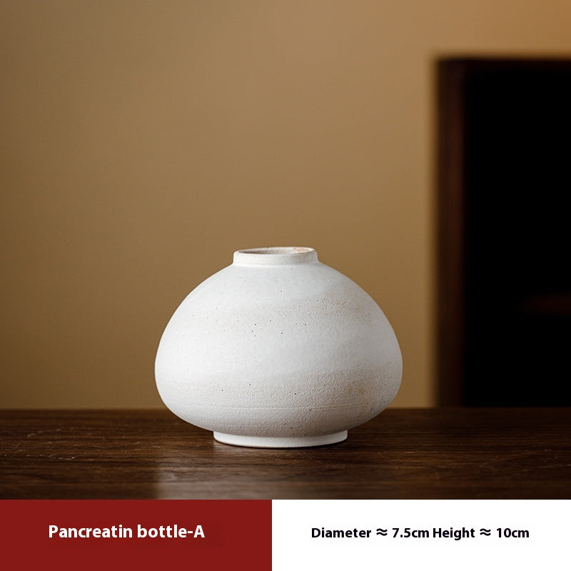 Céramique Vase Personnalité Décoration de beau salon