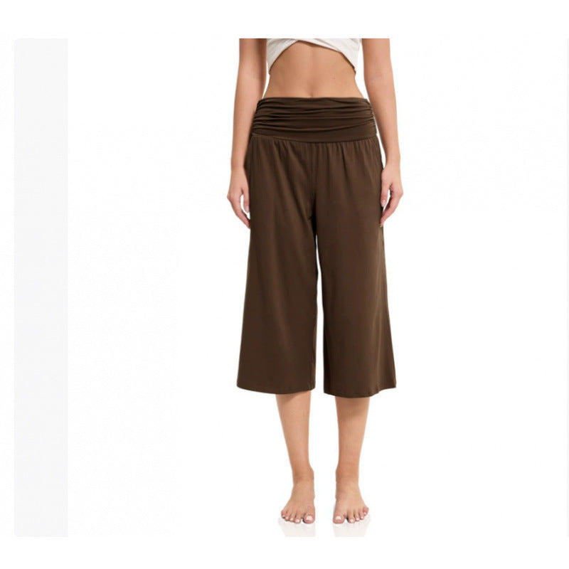 Aliexpress Pantalon respirant Femme Hip-Lifting Hip-Lifting Fitness Sports Yoga Cropped Pan
