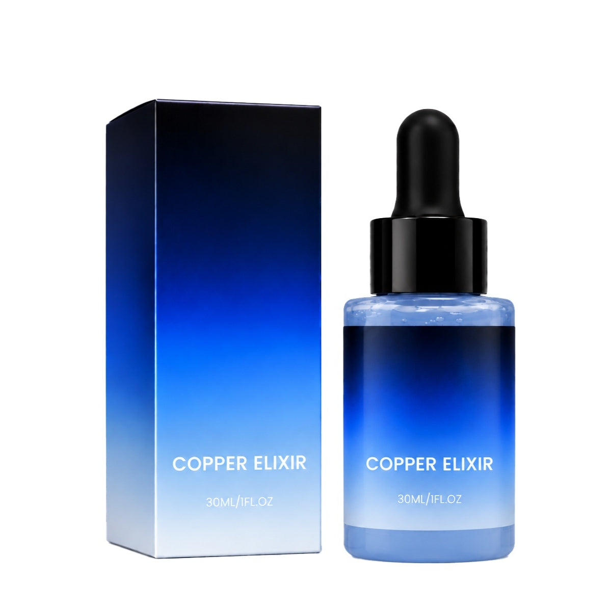 Peptide de cuivre liquide raffermissant