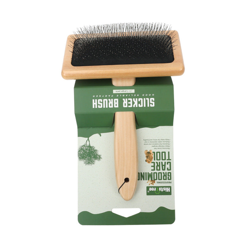 Brosse pour chien et chat