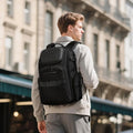 Sac à dos homme Grande capacité Sac portable résistant à l'eau