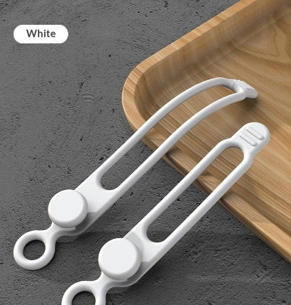 Home Data Cable Organizer and Storage Solution