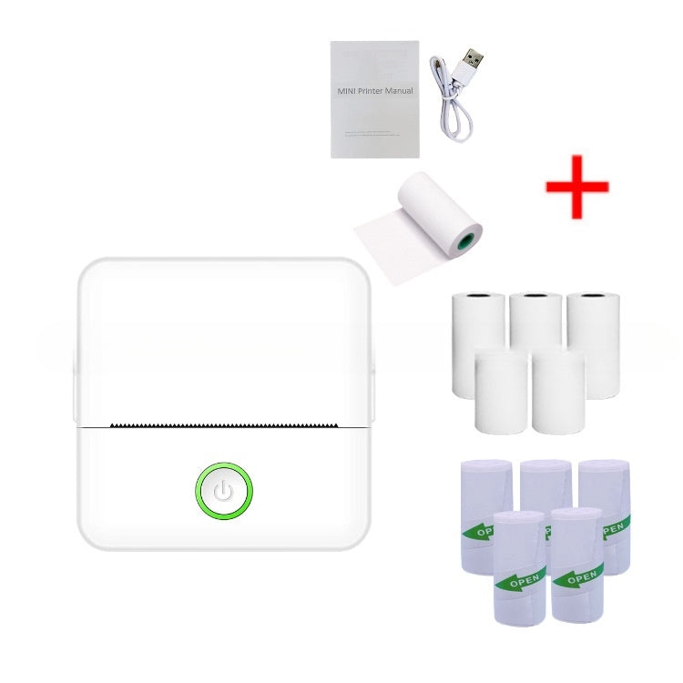 Imprimante thermique portable pour de mauvaises questions