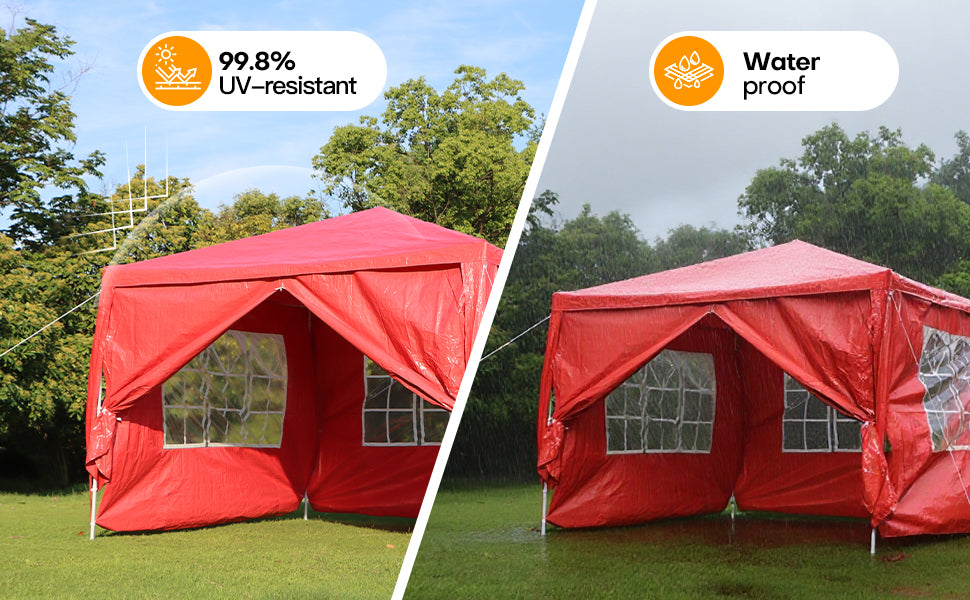 Événement extérieur Gazebo Tent