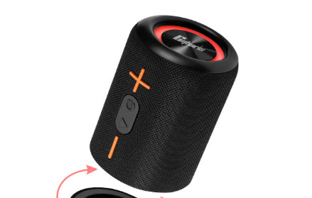 Haut-parleur Bluetooth Wireless Outdoor Subwoofer Système de son compact compatible avec les cartes