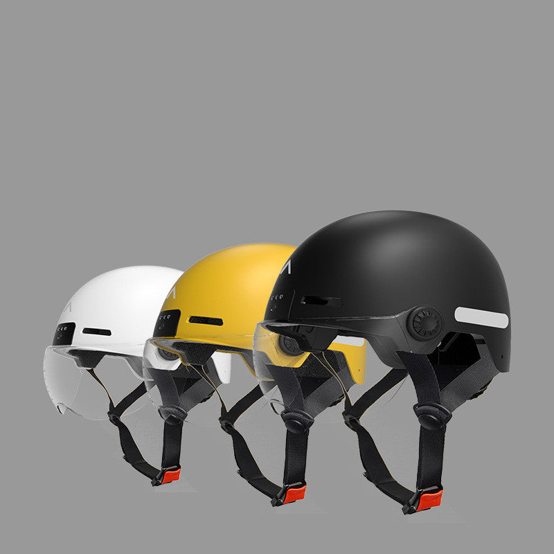 Caméra Casque Enregistreur Moto Casque Unisex 3C Certifié Casque