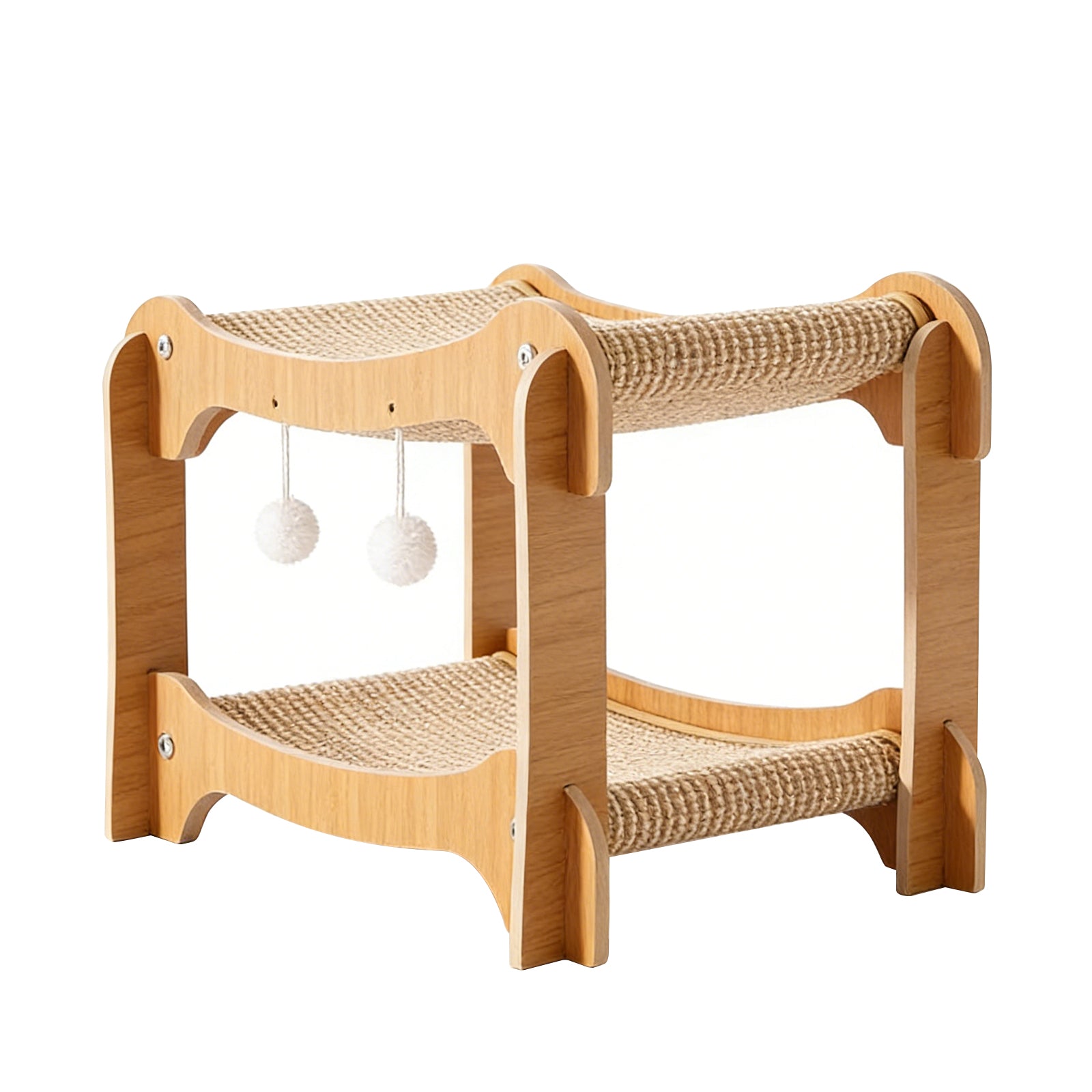 Seulement auto-pickup---Double couche Matelas Sisal
