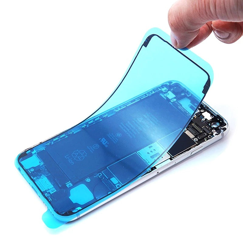 Série complète d'adhésif imperméable pour téléphones portables