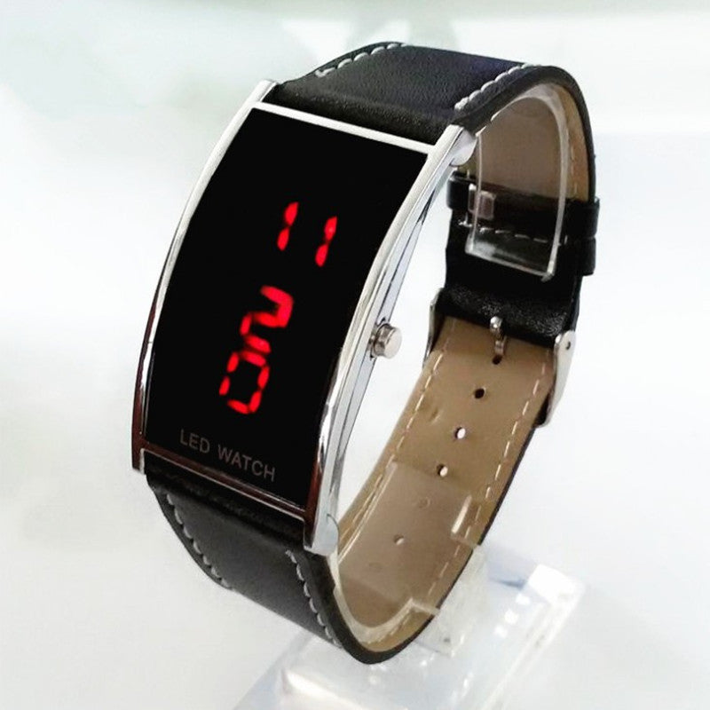 Montre électronique Ceinture multifonctionnelle Binary Watch