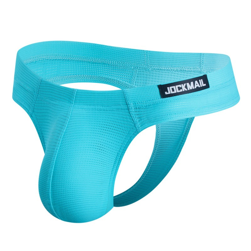 Thong homme Mesh Bikini Pouch fun