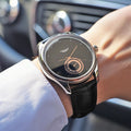 Classic Élégant haut de gamme imperméable Trendy Homme Montre Quartz