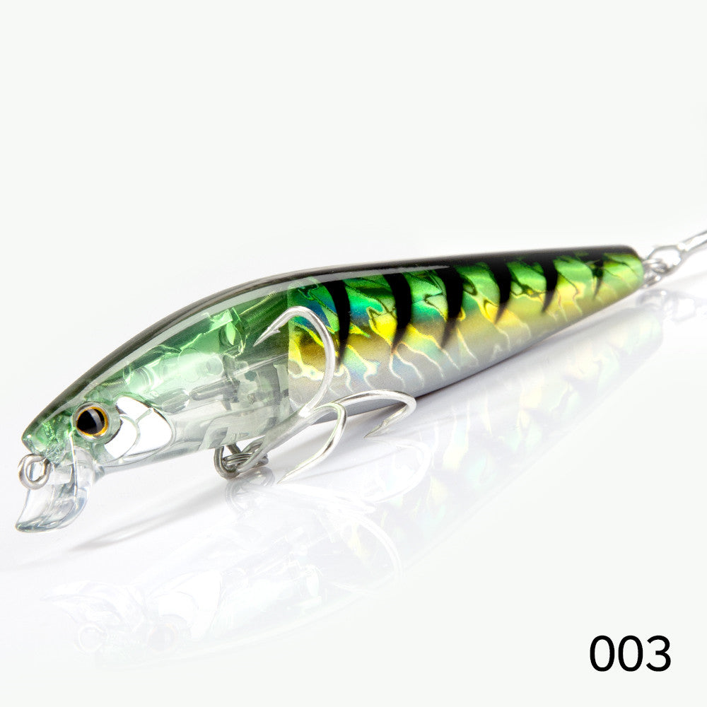 Faux Bait Long Range Floating Minnow