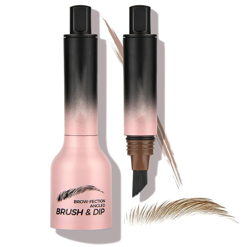 Crème pour sourcils Imperméable Pas Smudge Ajouter Charm