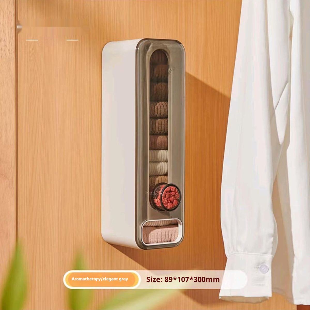 Sous-vêtements et chaussettes Boîte de rangement
