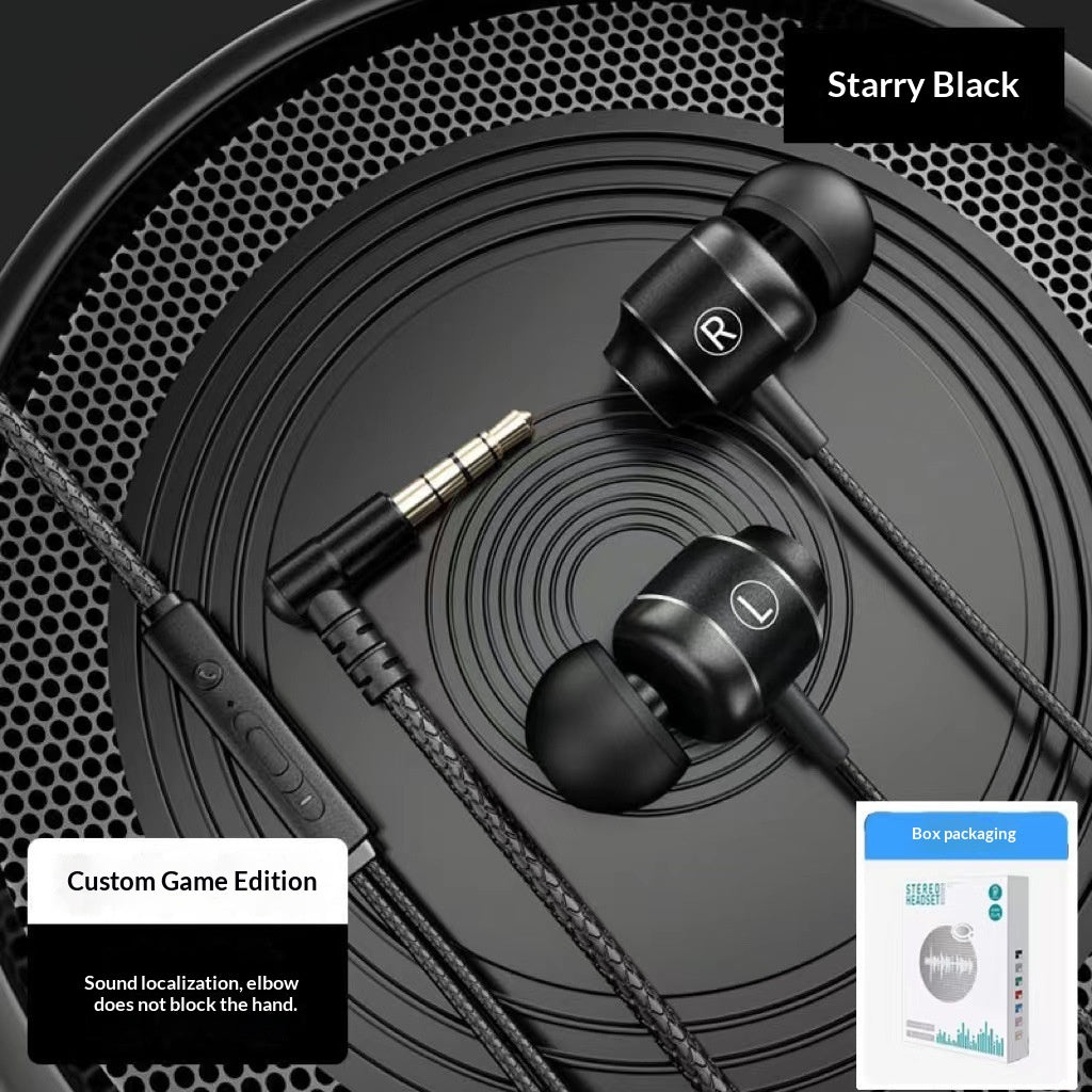 Casque universel de haute fidélité