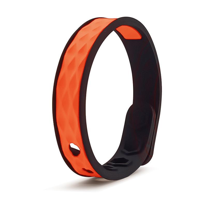 Balance Énergie Waterproof Bracelet en silicone antistatique