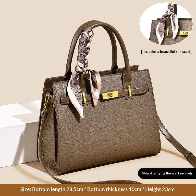 Sac à main vintage pour femme légère