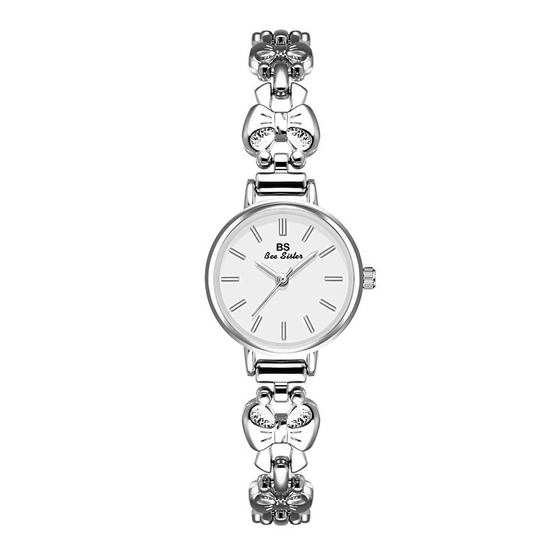 Montre de style rétro française pour femmes