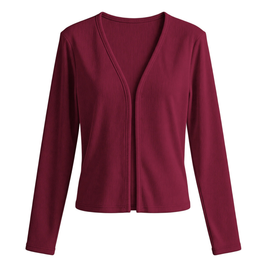 Slimming Short Coat Style européen et américain