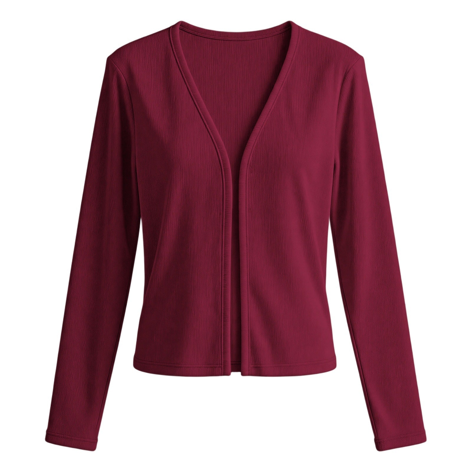 Slimming Short Coat Style européen et américain