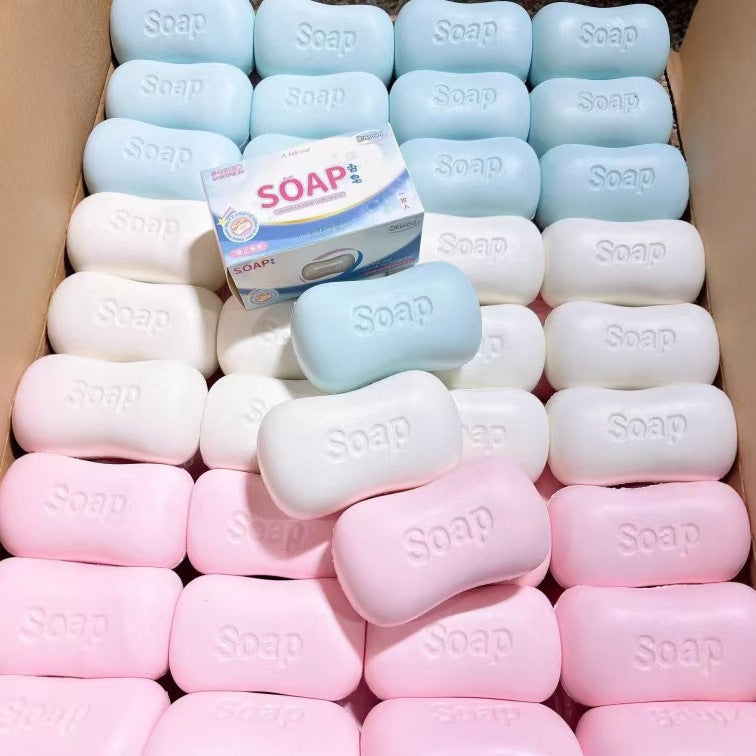 Jouet anti-stress en forme de savon parfumé