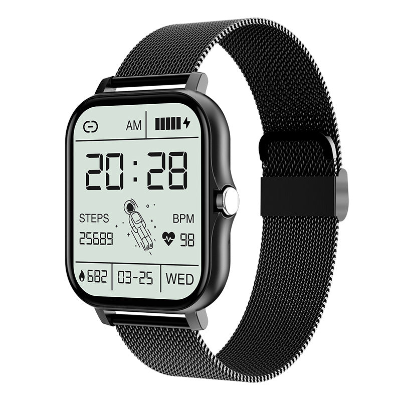 Call Music Control Social Sports Watch