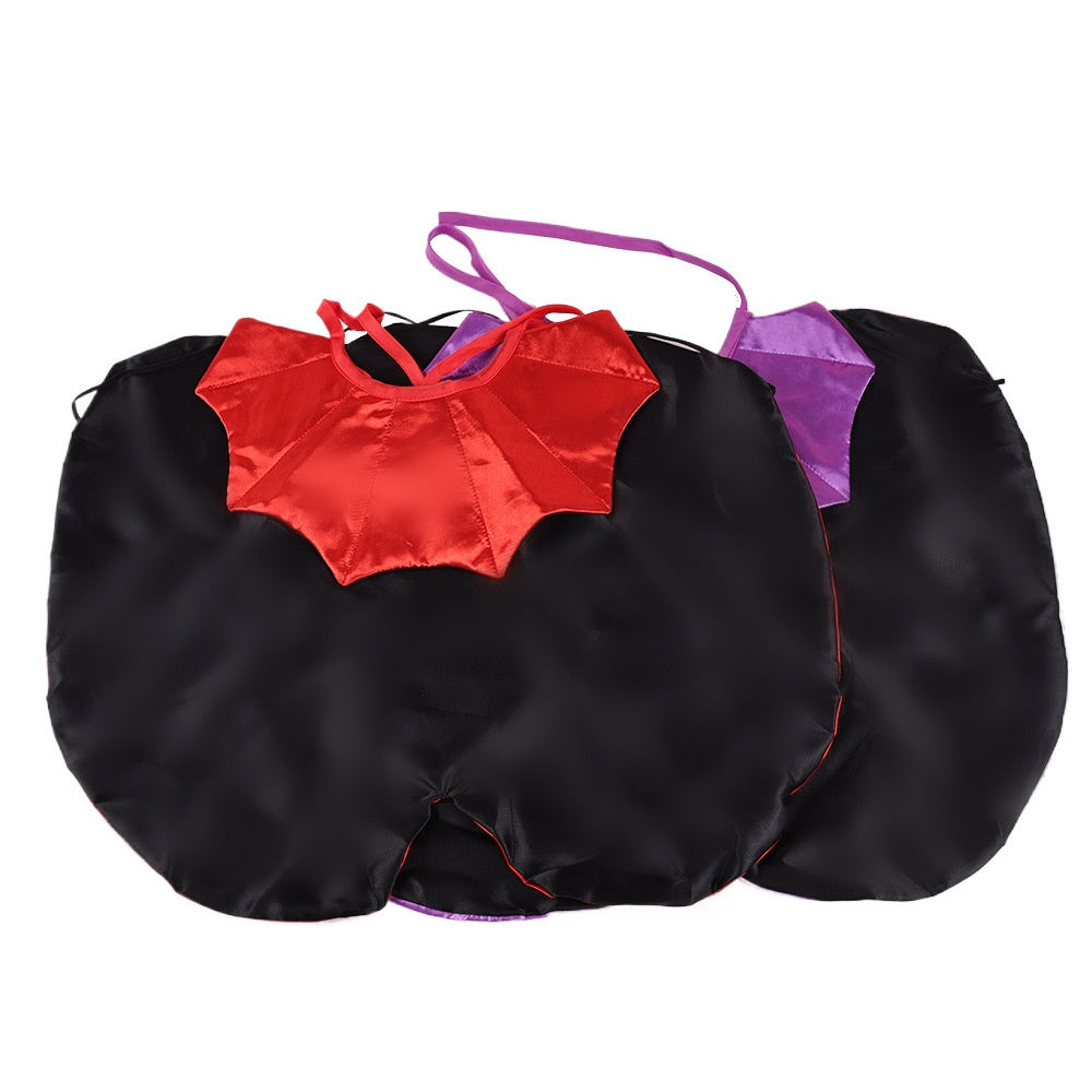 Déguisement pour chien Vampire Cloak