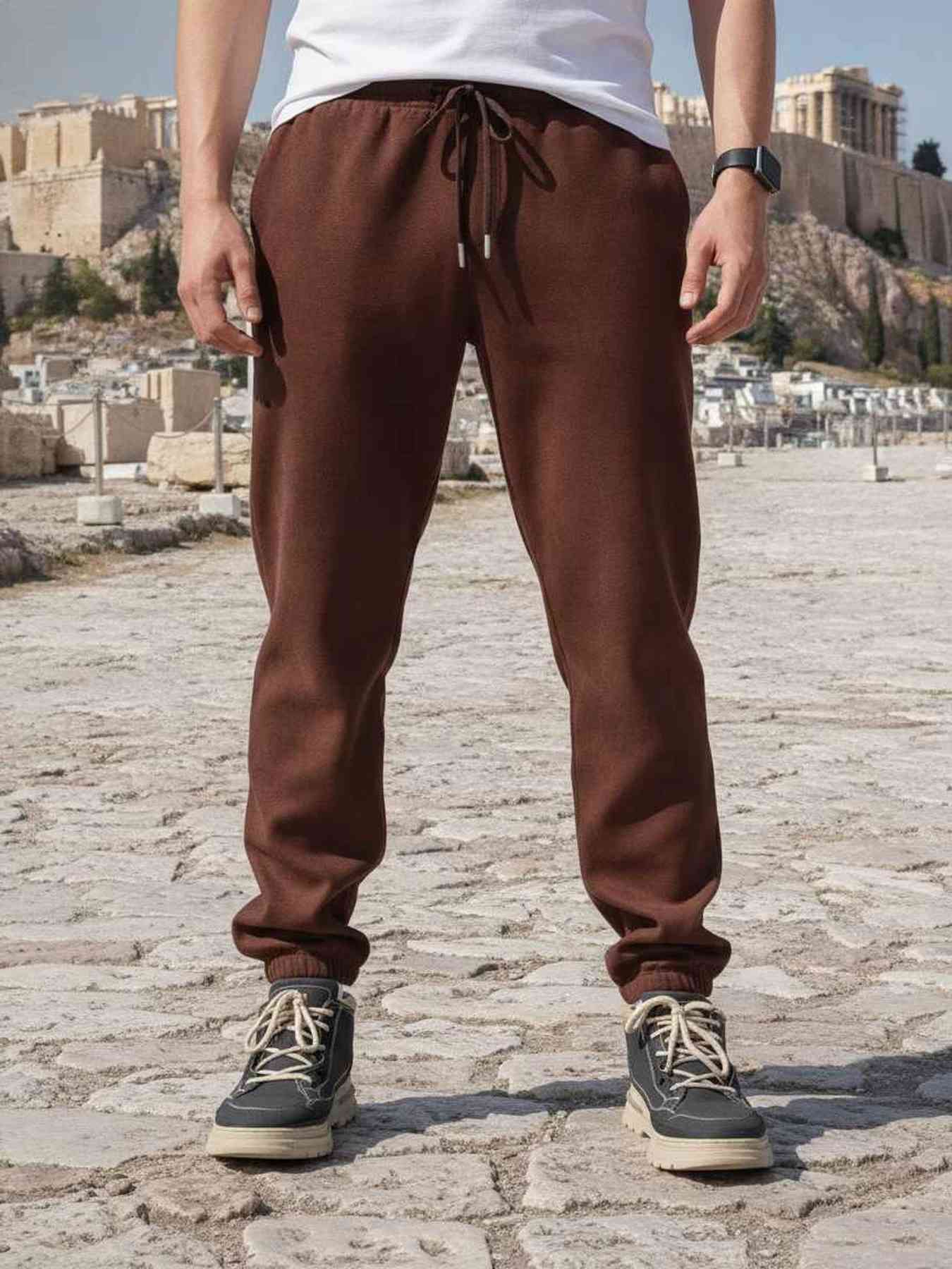 Pantalons occasionnels