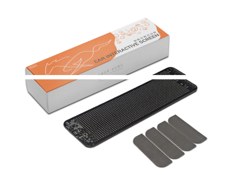 Télécommande Voix Bluetooth écran plein couleur