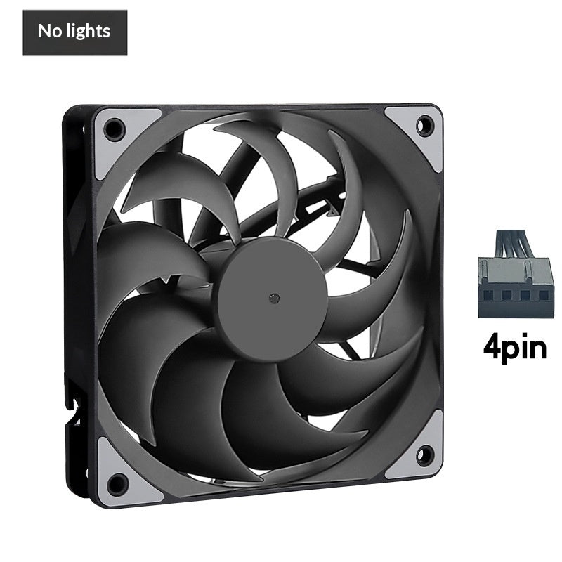 Planche mère de bureau 12V Ventilateur de refroidissement refroidi par air