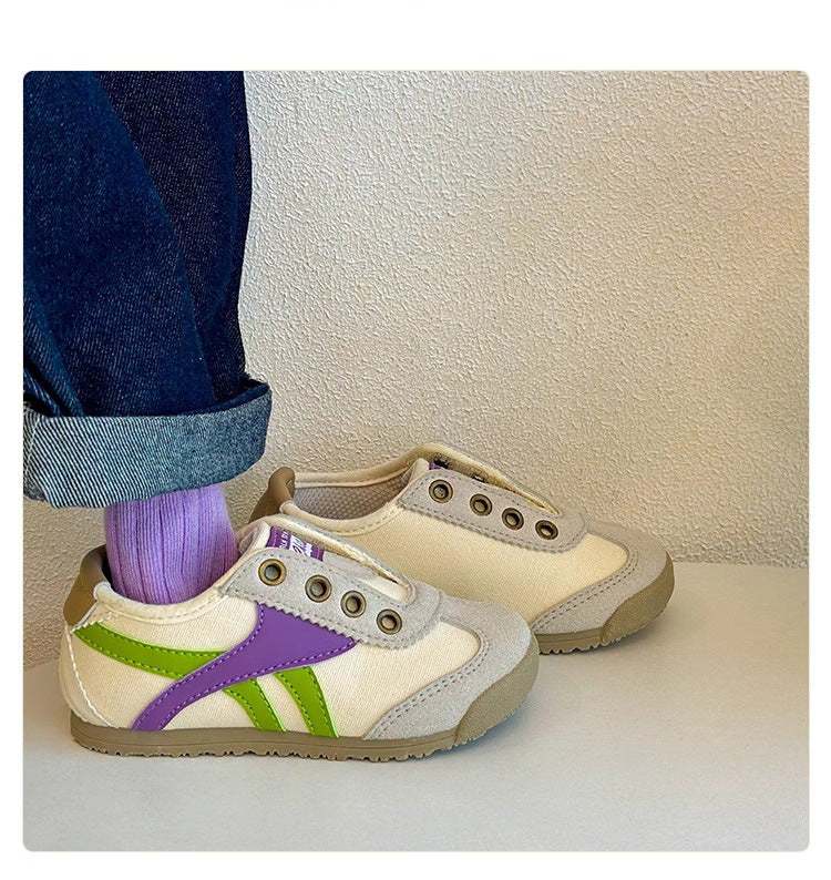 Springautumn Casual Sneakers pour les garçons et les filles