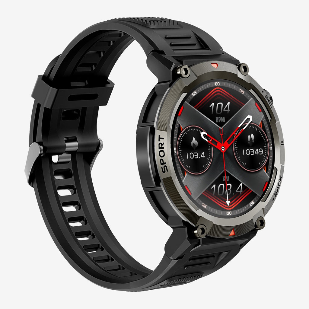 Mode HD Bluetooth appelant Smart Watch
