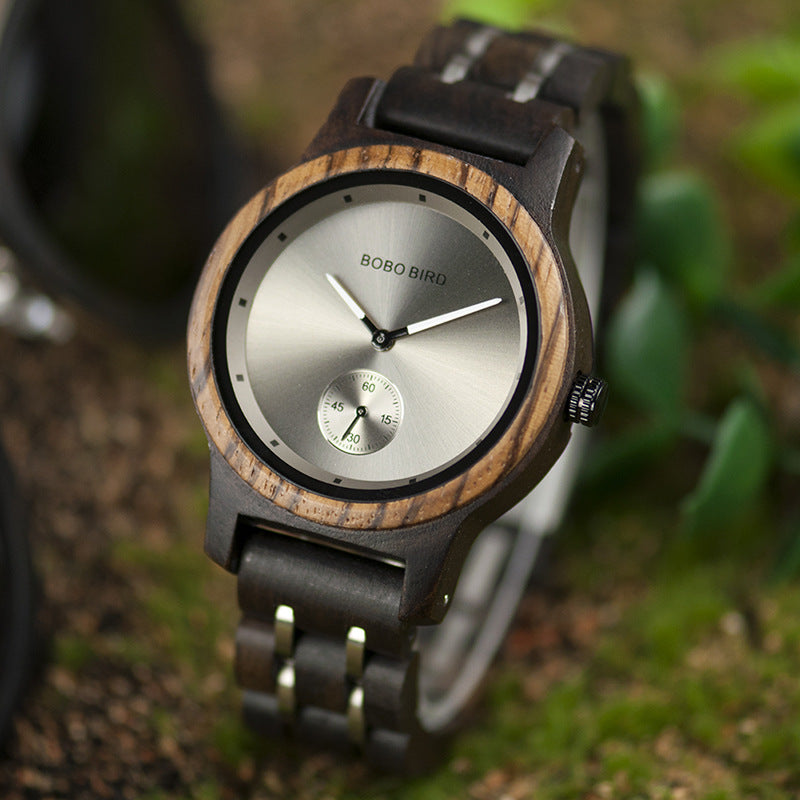 Montre Quartz classique analogique Q18