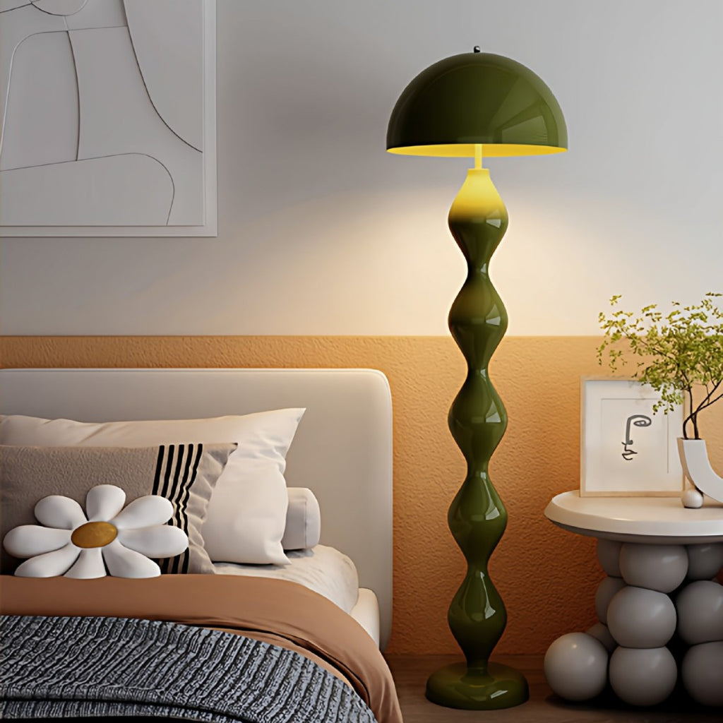 Showroom Designer Style Lampe décorative à côté du canapé salon
